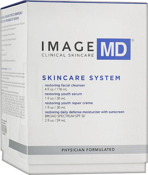 Image Skincare Əsas dəst